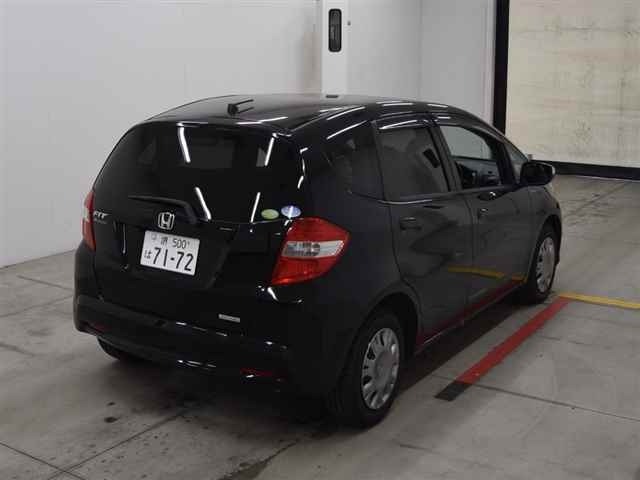 2012 HONDA FIT